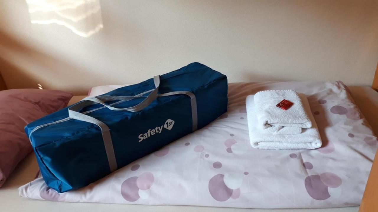 马里亚纳公寓 Vysoké Tatry 外观 照片