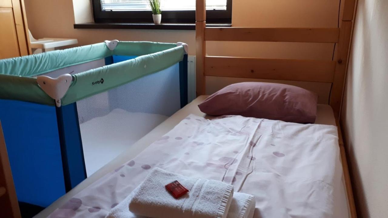 马里亚纳公寓 Vysoké Tatry 外观 照片