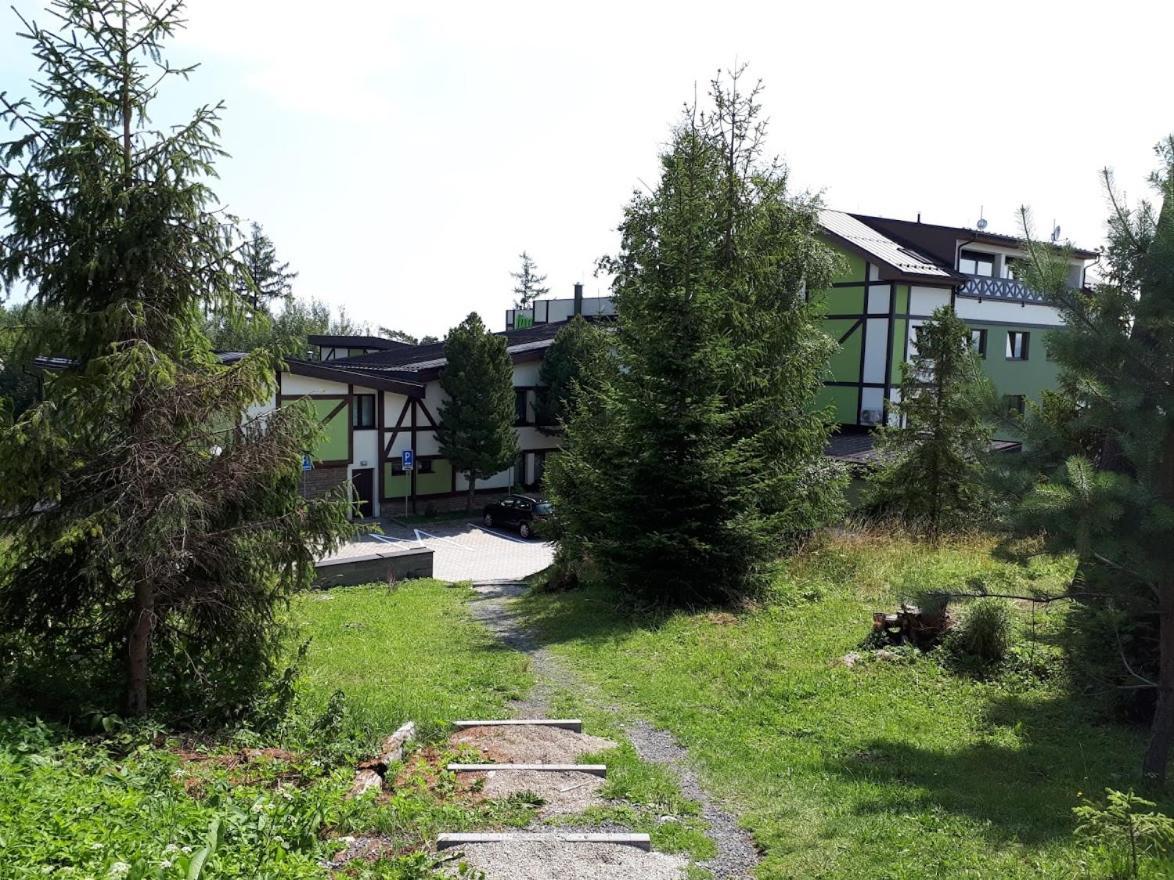 马里亚纳公寓 Vysoké Tatry 外观 照片