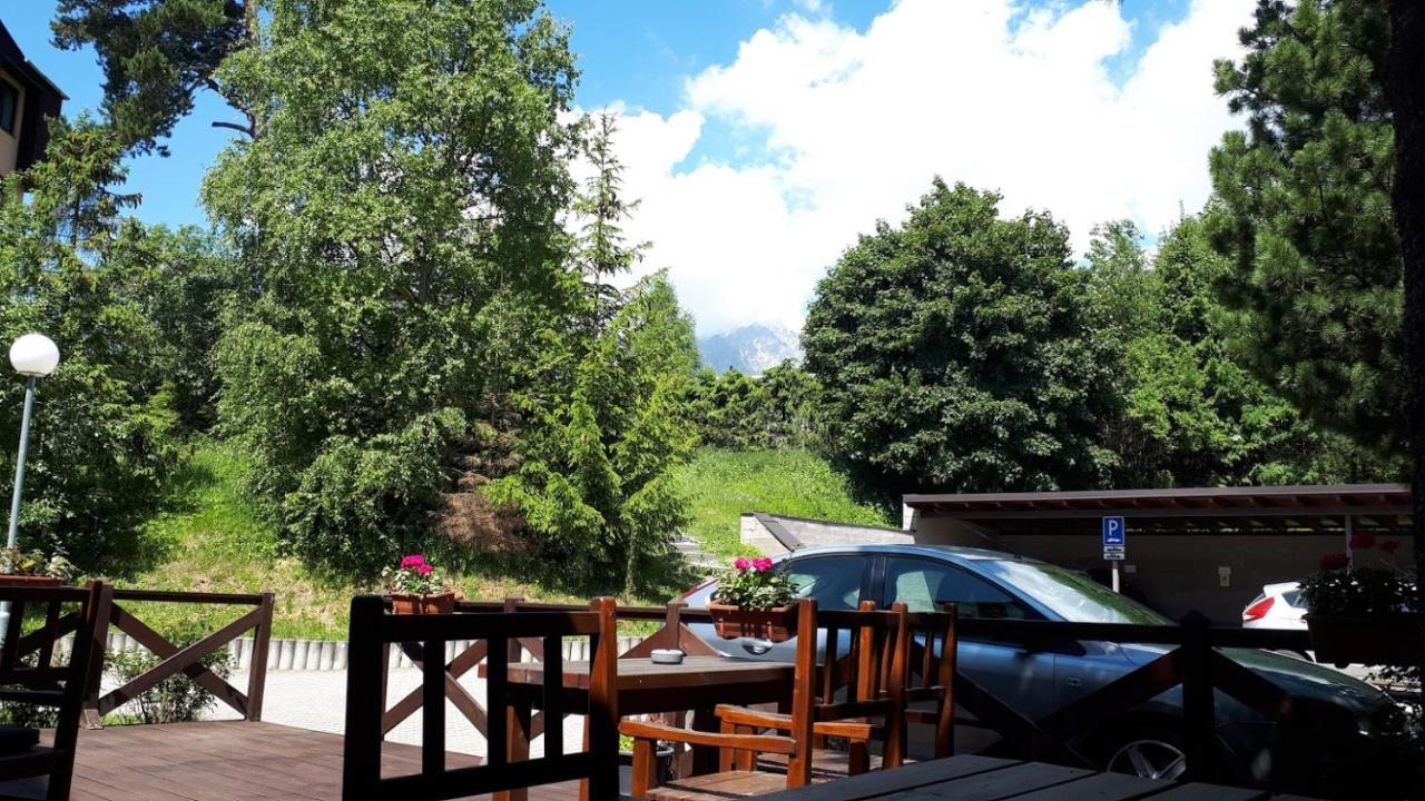 马里亚纳公寓 Vysoké Tatry 外观 照片