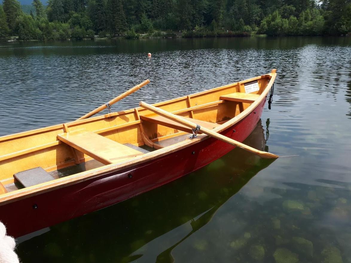 马里亚纳公寓 Vysoké Tatry 外观 照片