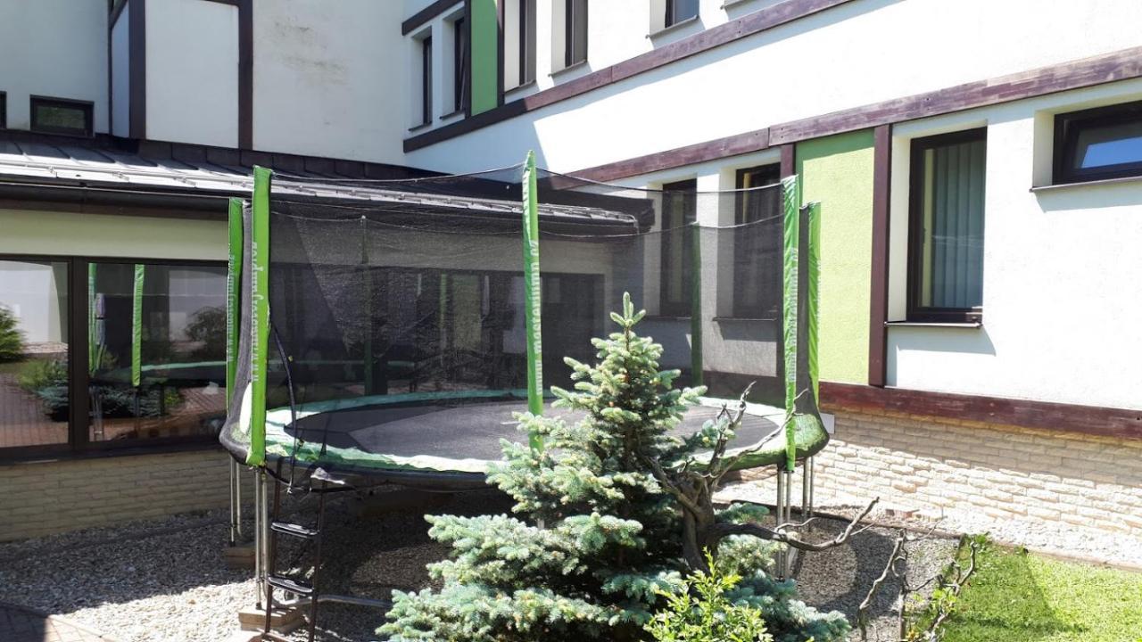 马里亚纳公寓 Vysoké Tatry 外观 照片