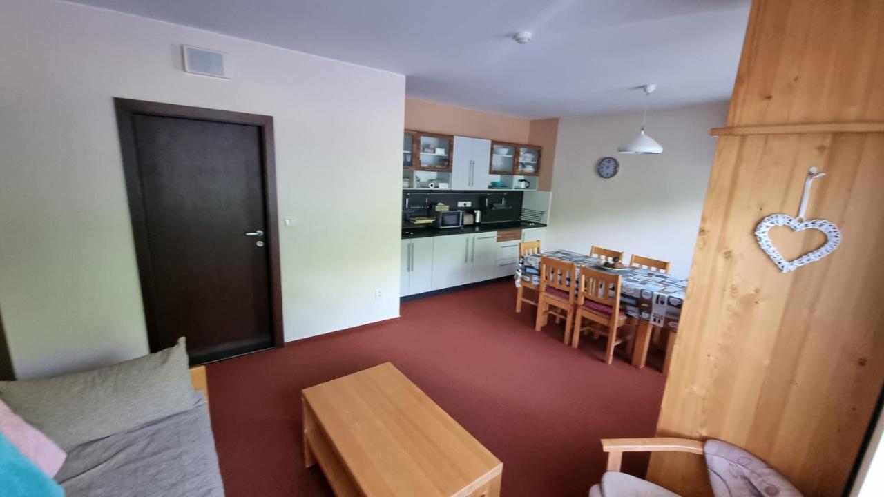 马里亚纳公寓 Vysoké Tatry 外观 照片