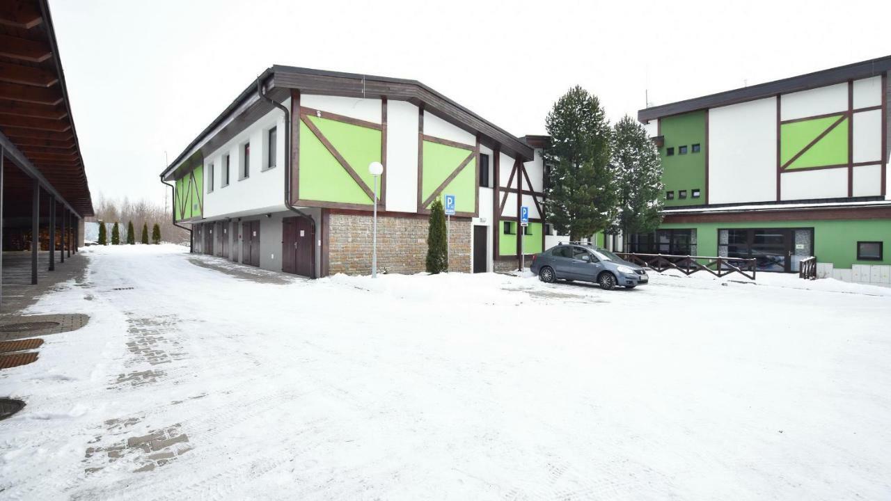 马里亚纳公寓 Vysoké Tatry 外观 照片