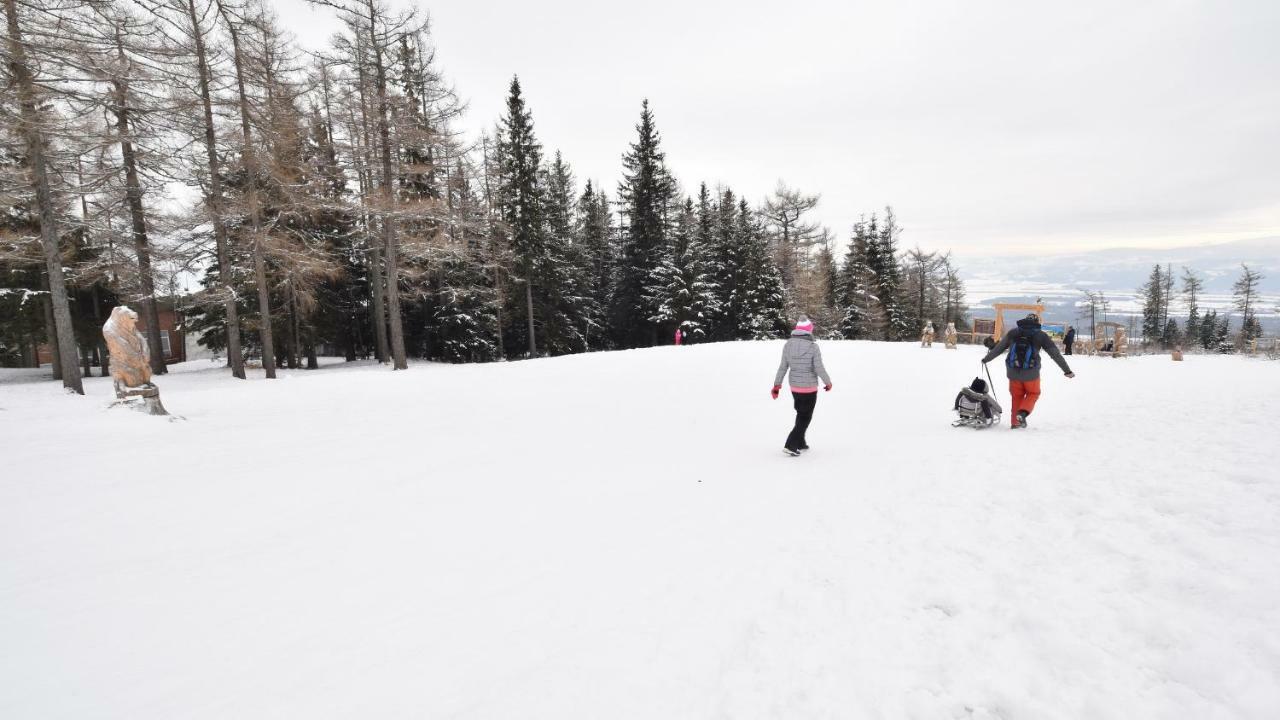 马里亚纳公寓 Vysoké Tatry 外观 照片