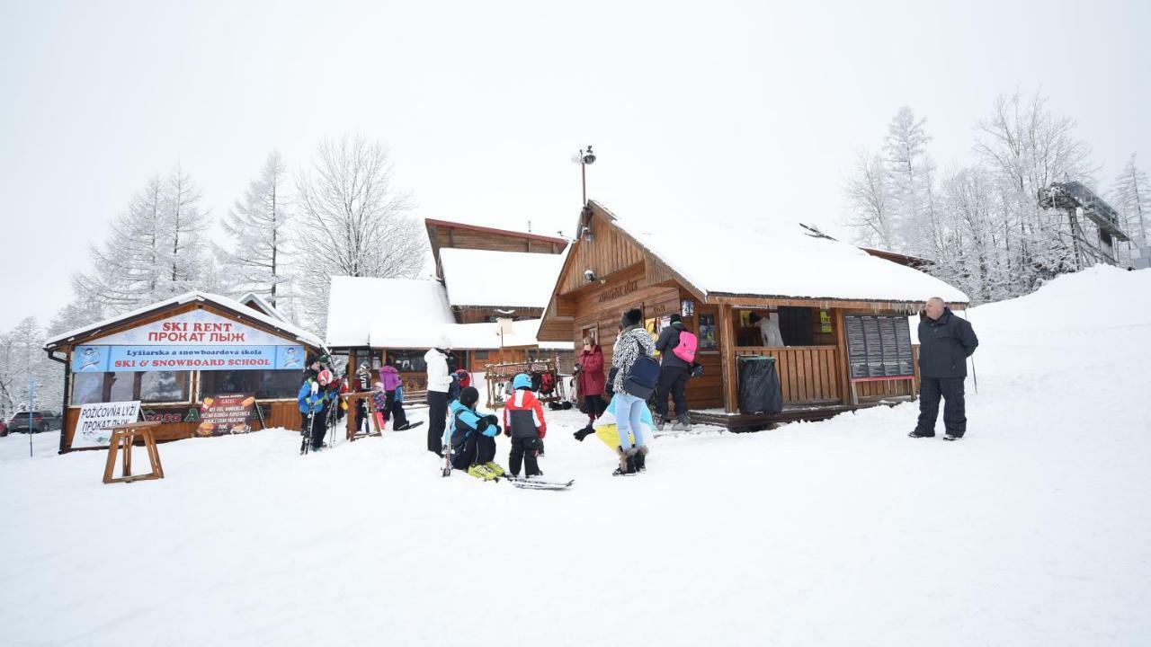 马里亚纳公寓 Vysoké Tatry 外观 照片