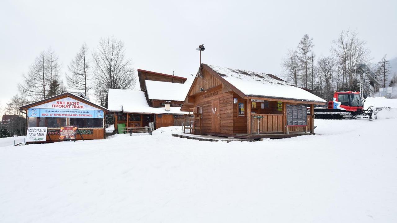 马里亚纳公寓 Vysoké Tatry 外观 照片